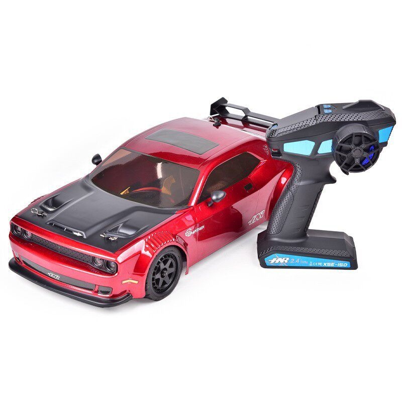 Rc Hobby Grade Drift Car - Hnr Racing H9802 1/10 4wd Electric
