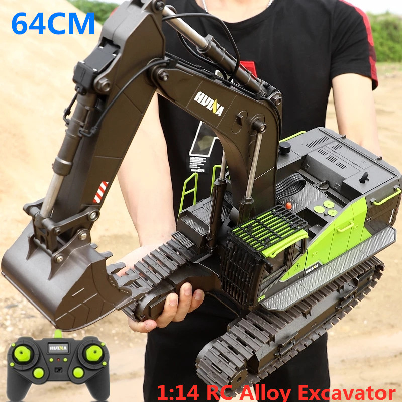 Rc Hobby Excavator - 64CM Large RC Excavator 1:14 RC