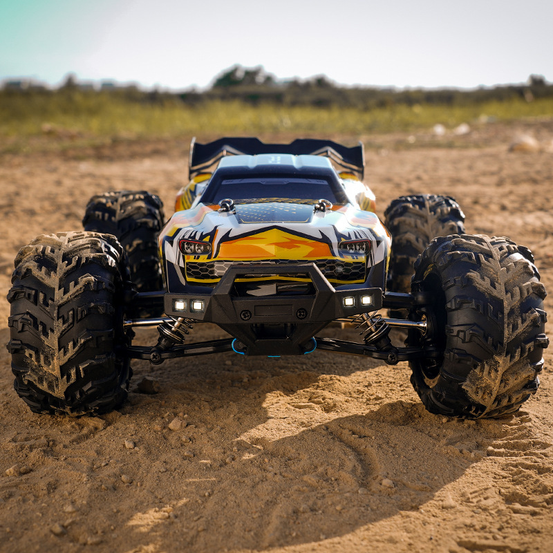 Rc Hobby Grade Drift Car - Scy 16102 Pro 1:16 70km/H 4wd