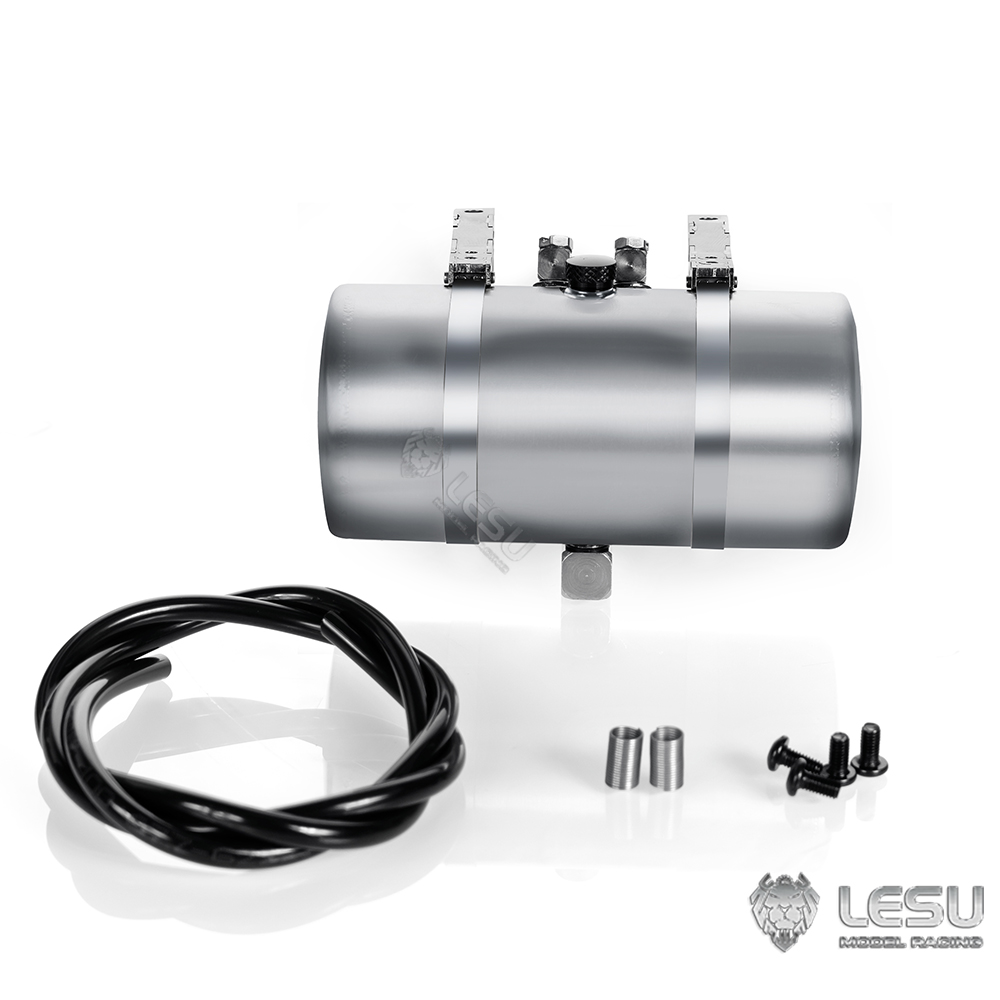 Rc Hobby Kings - 85MM LESU Metal Oil Tank for