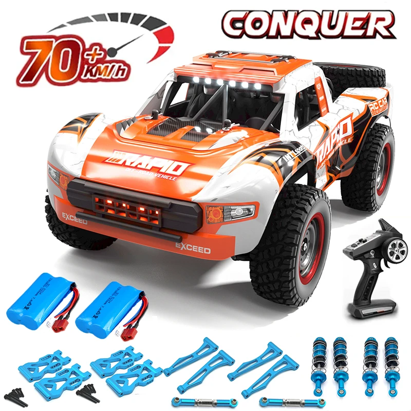 Rc Hobby Grade Drift Car - Q130 1:12 70KM/H 4WD RC Car