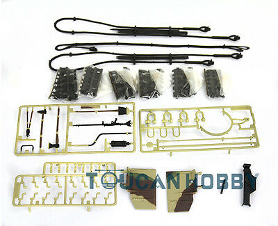Rc Hobby Kings - Decorate Plastic Parts Bag For Henglong