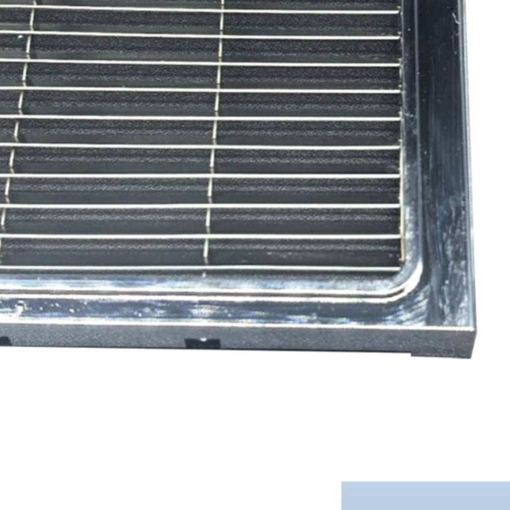 Rc Hobby Kings - Metal Radiator Grille for DIY 1:14