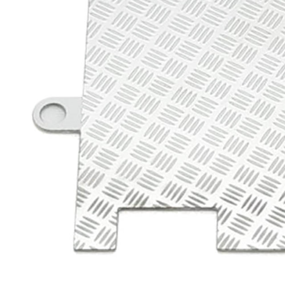 Rc Hobby Kings - Rear Metal Anti-skid Plate for 1/14