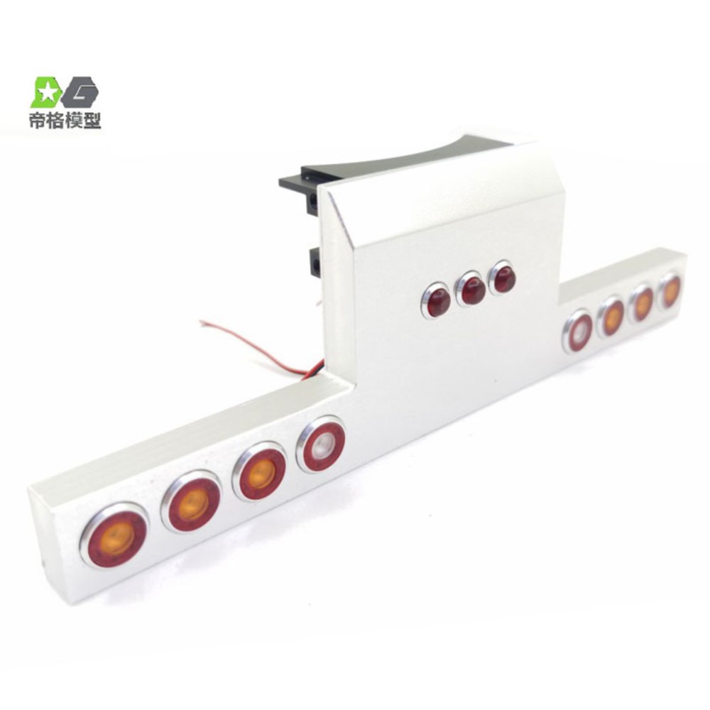 1/14 Degree RC Tail Beam Tail  - Rc Hobby Kings ulasan dan harga