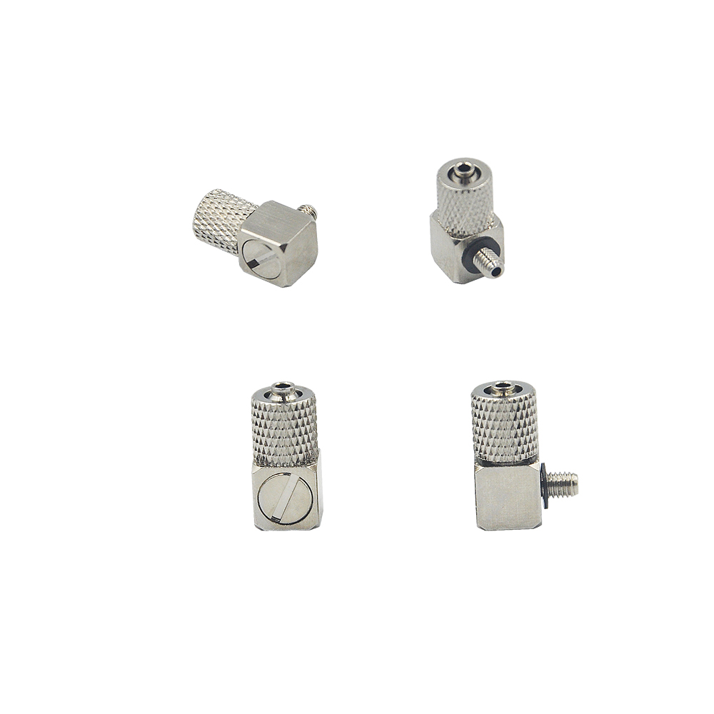4PCS M3-4mm Connector For Hydr - Rc Hobby Excavator ulasan dan harga