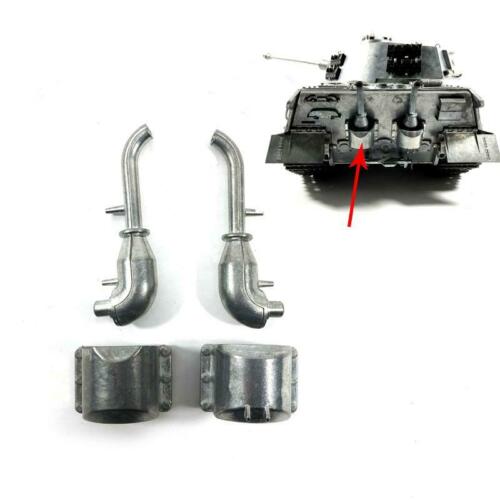 Metal Rear Exhaust MT259 For M - Rc Hobby Kings ulasan dan harga