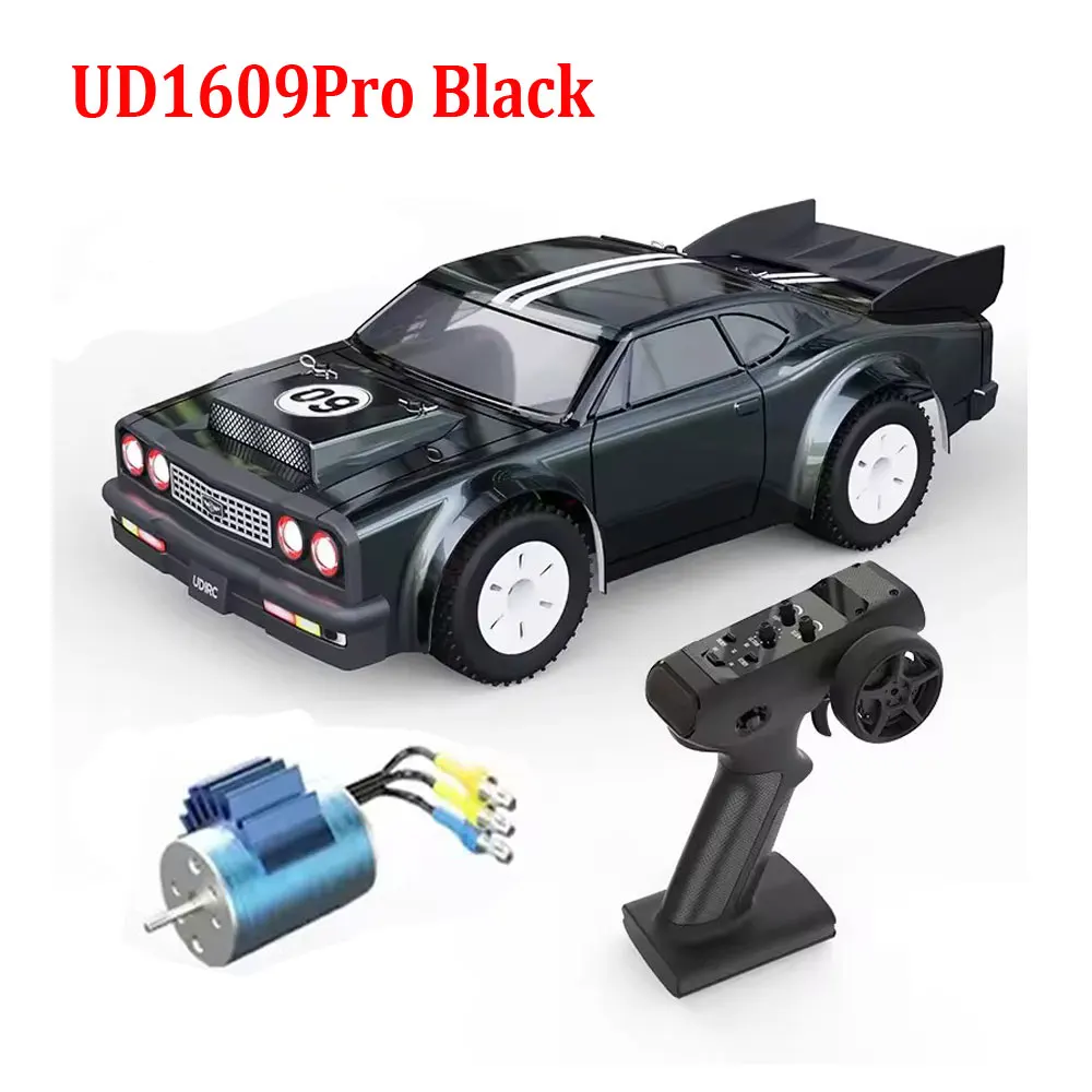 UDRIC UD1609 1/16 Scale 4WD Br - Rc Hobby Grade Drift Car ulasan dan harga