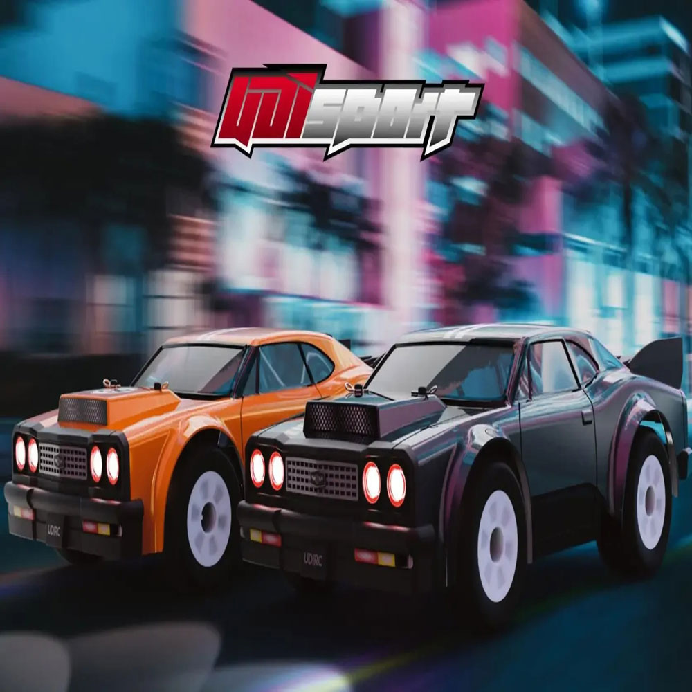 UDRIC UD1609 1/16 Scale 4WD Br - Rc Hobby Grade Drift Car ulasan dan harga