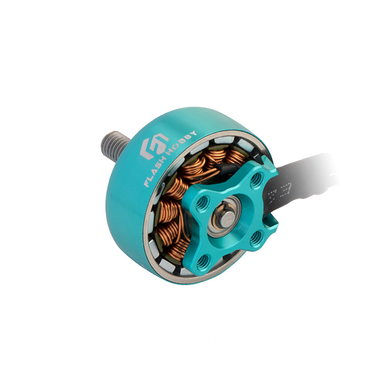 KING K2207.5 Low Power Brushle - Rc Hobby Kings ulasan dan harga