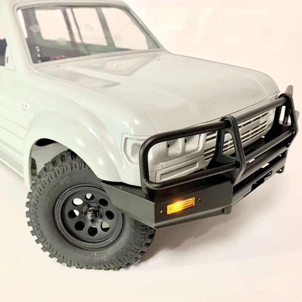 Ultra Realism Scale Metal Fron - Rc Hobby Crawler ulasan dan harga