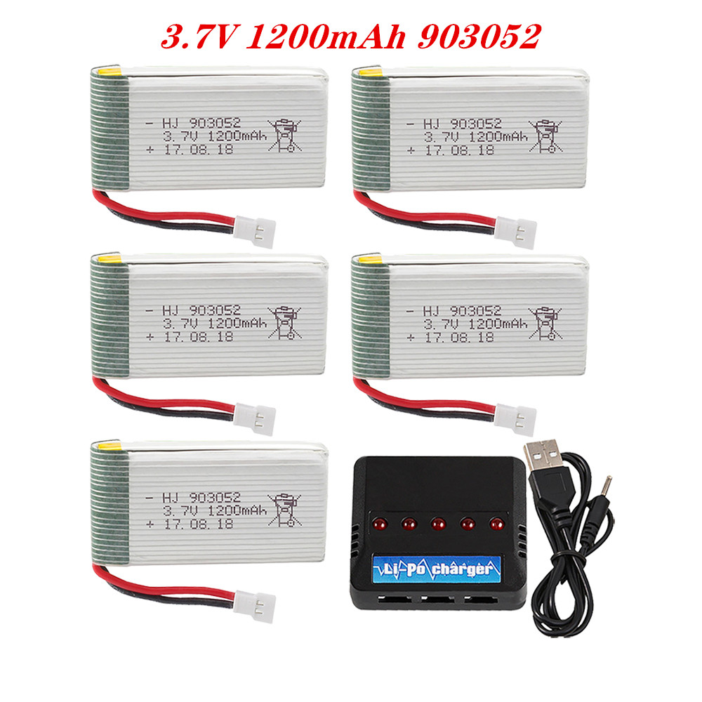 3.7V 1200mah 903052 Lipo Batte - Rc Hobby Airplanes ulasan dan harga