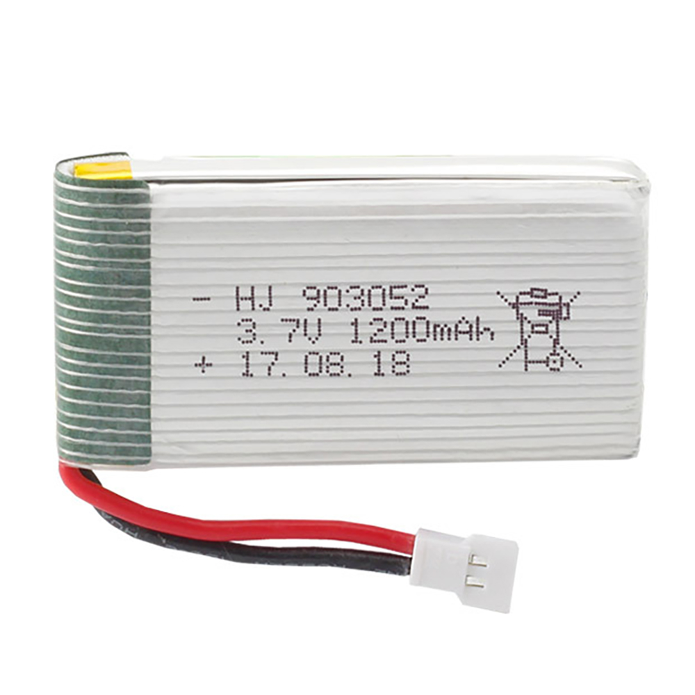 3.7V 1200mah 903052 Lipo Batte - Rc Hobby Airplanes ulasan dan harga