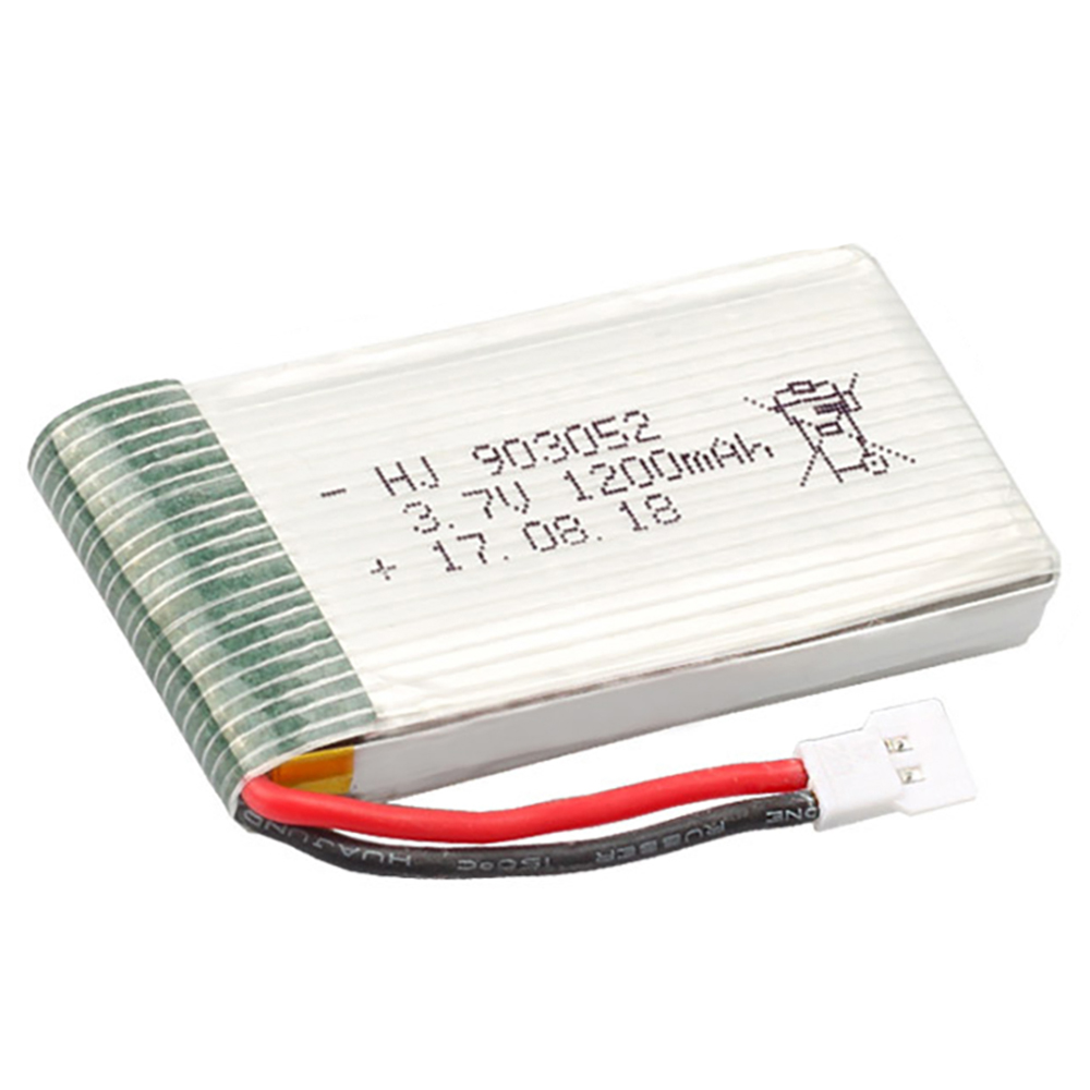 3.7V 1200mah 903052 Lipo Batte - Rc Hobby Airplanes ulasan dan harga