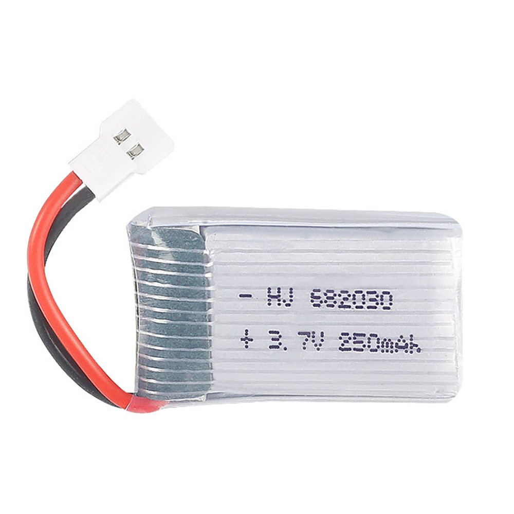 4/5/10pcs High Rate 3.7V 250mA - Rc Hobby Airplanes ulasan dan harga