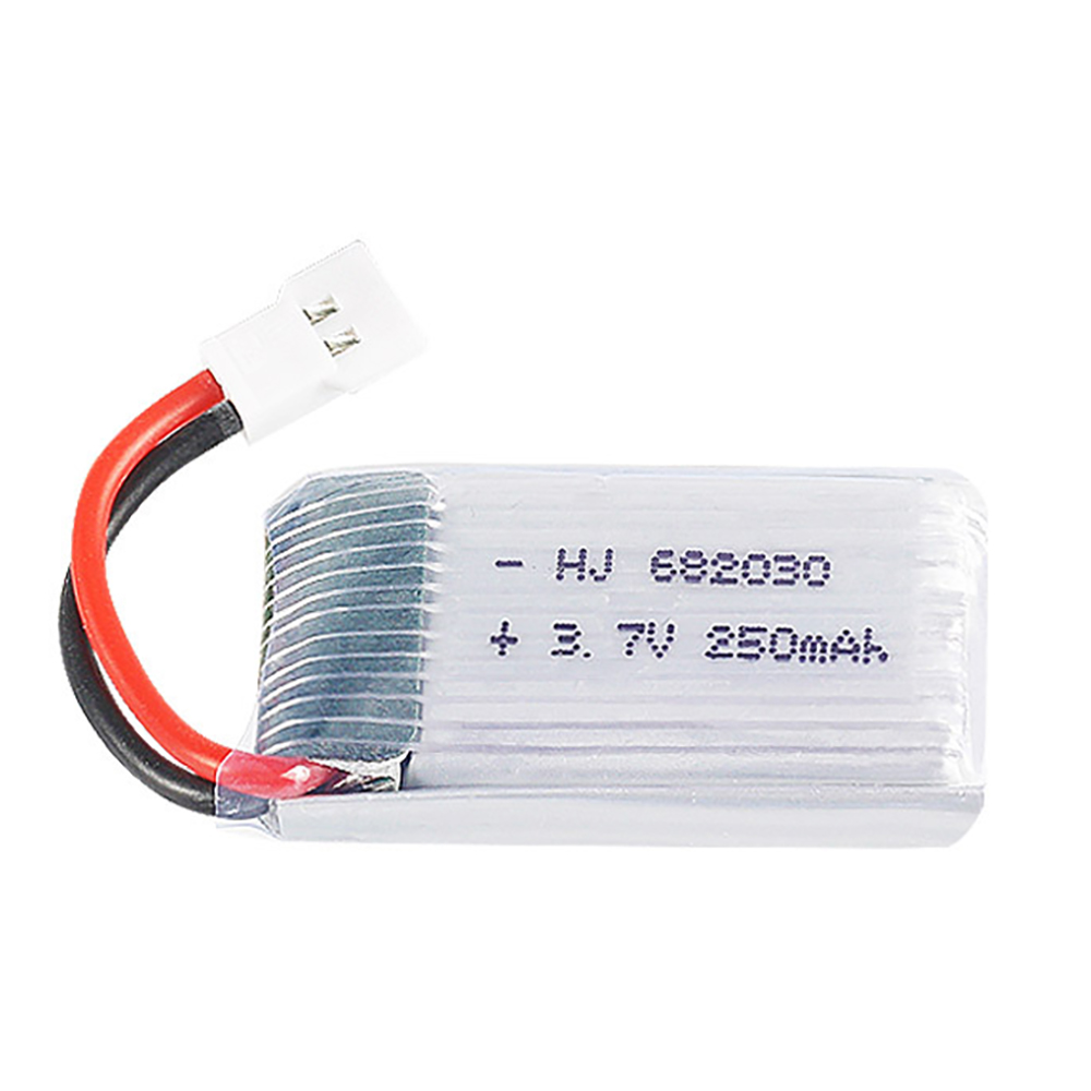 4/5/10pcs High Rate 3.7V 250mA - Rc Hobby Airplanes ulasan dan harga