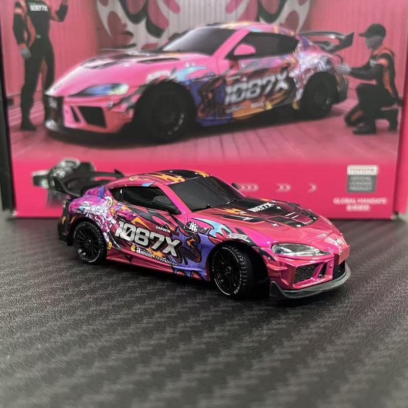 New 1:43 Mini 1087x Rc Drift C - Rc Hobby Grade Drift Car ulasan dan harga