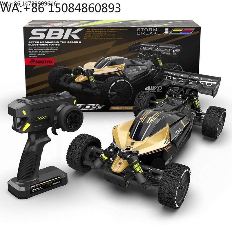 1/10 Brushless Carbon Fiber RC - Rc Hobby Rc ulasan dan harga