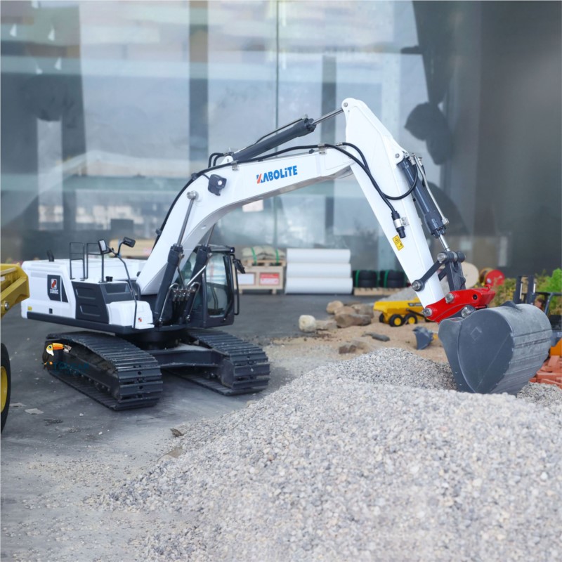 Kabolite K961 100S PRO RC Hydr - Rc Hobby Excavator ulasan dan harga