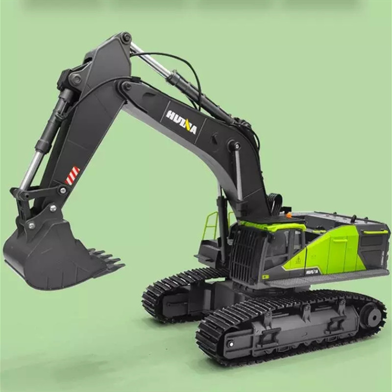 64CM Large RC Excavator 1:14 R - Rc Hobby Excavator ulasan dan harga