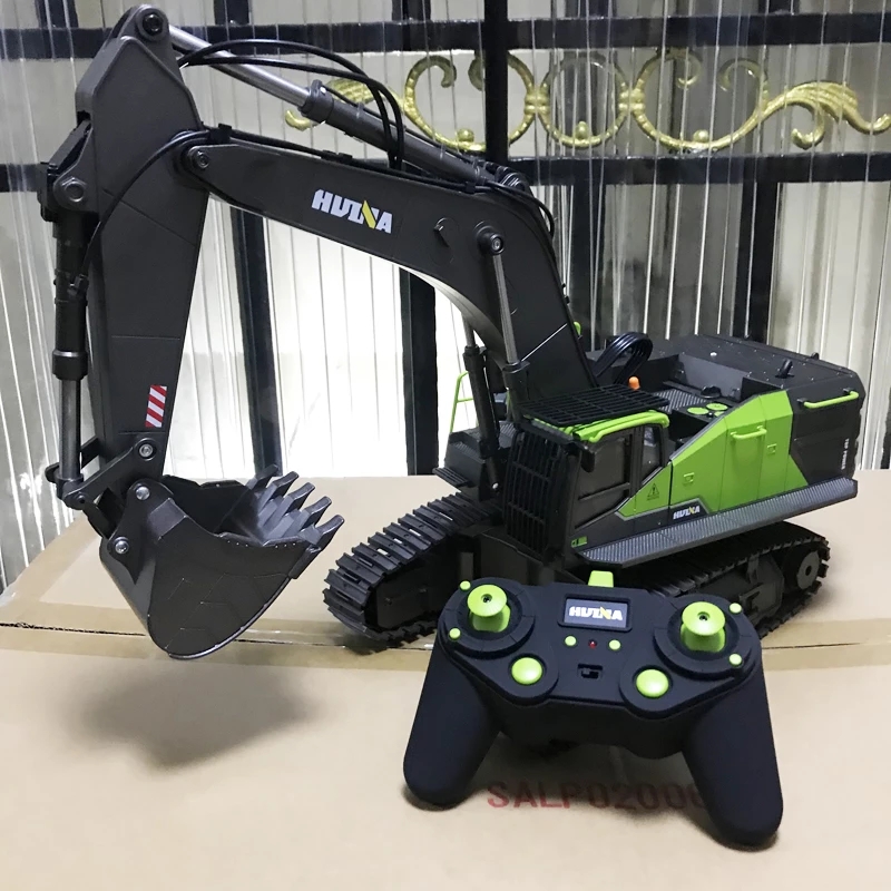 64CM Large RC Excavator 1:14 R - Rc Hobby Excavator ulasan dan harga