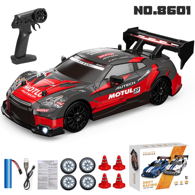 4WD Remote Control Car RC Drif - Rc Hobby Grade Drift Car ulasan dan harga