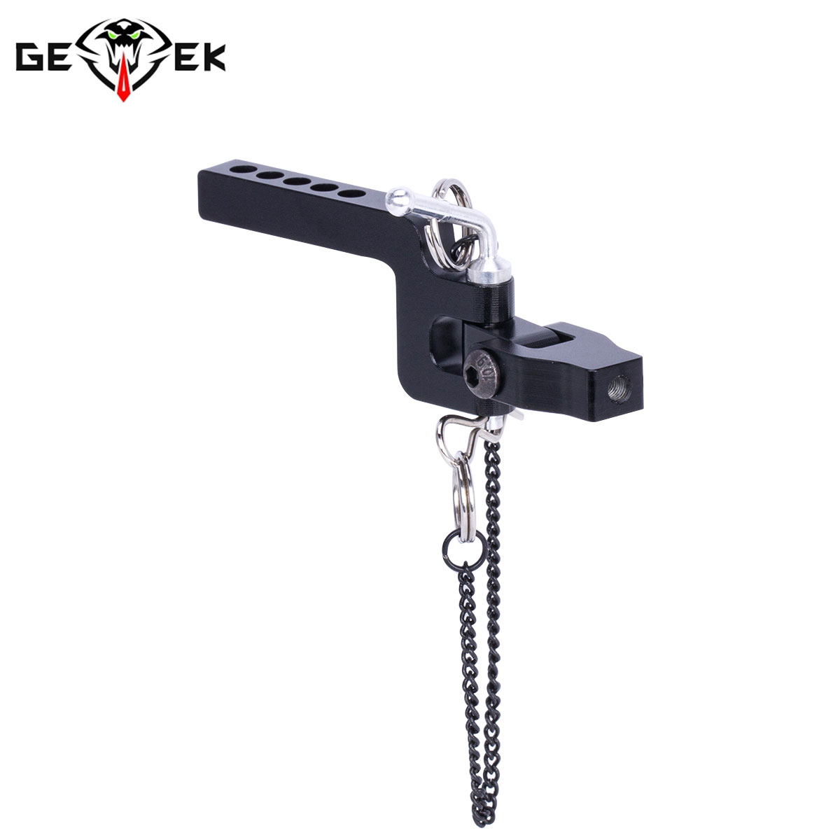 CNC Trailer Hook Rescue Access - Rc Hobby Crawler ulasan dan harga