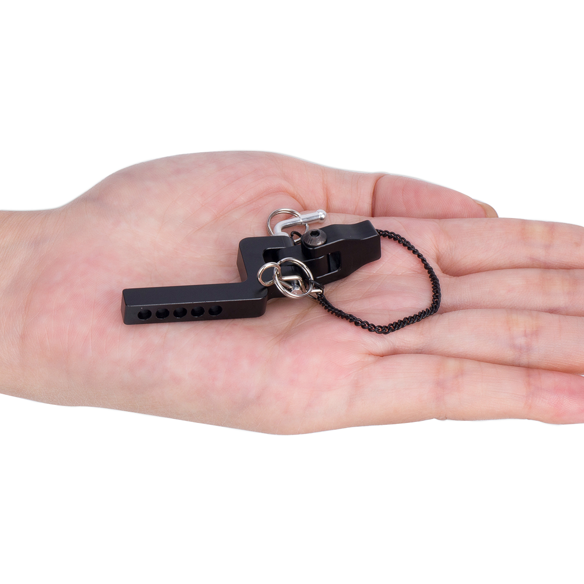 CNC Trailer Hook Rescue Access - Rc Hobby Crawler ulasan dan harga