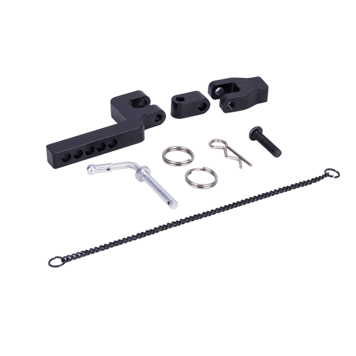 CNC Trailer Hook Rescue Access - Rc Hobby Crawler ulasan dan harga