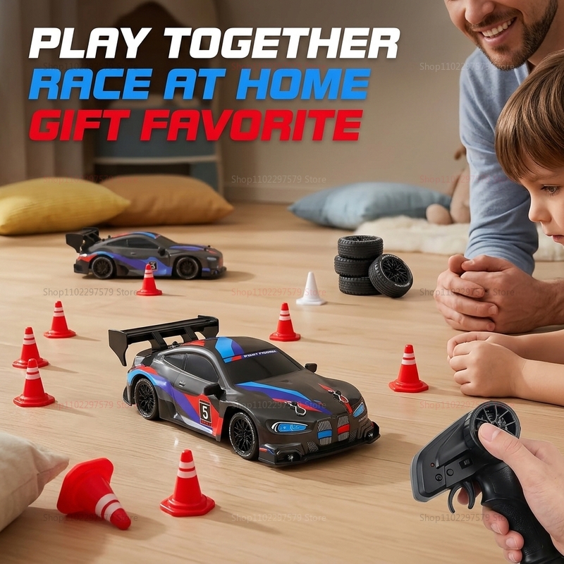 1:24 Scale 4WD Remote Control  - Hobby Quality Rc Cars ulasan dan harga