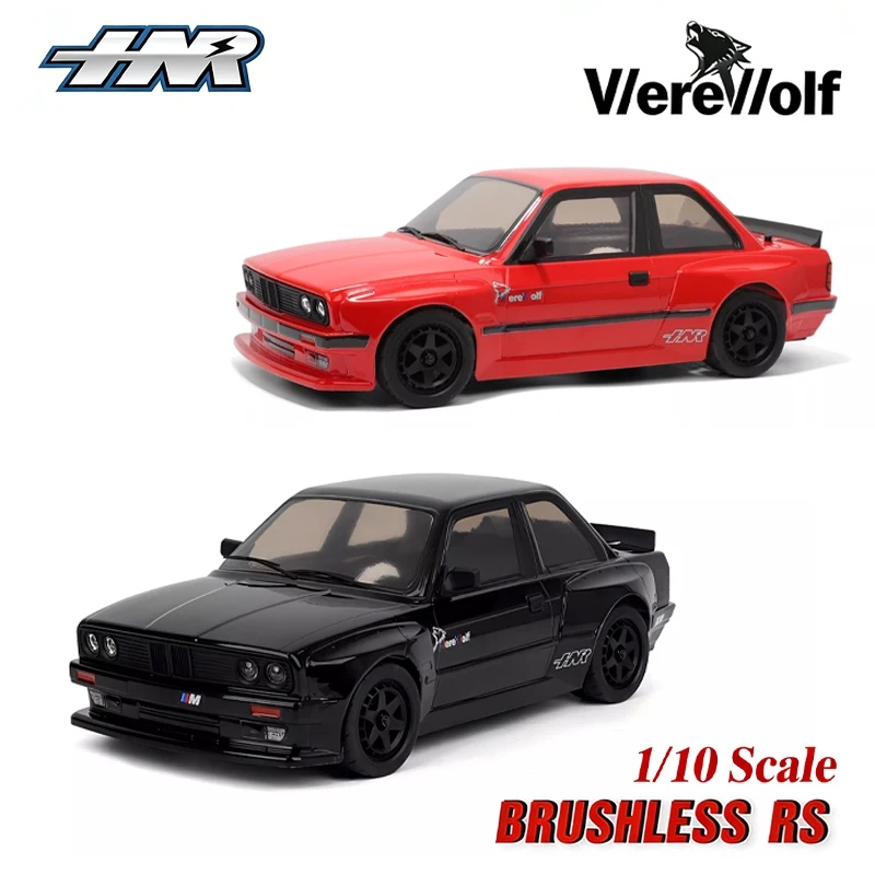 HNR H9803 Werewolf 1/10 Scale  - Rc Hobby Grade Drift Car ulasan dan harga