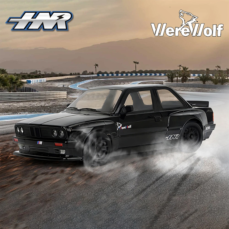 HNR H9803 Werewolf 1/10 Scale  - Rc Hobby Grade Drift Car ulasan dan harga