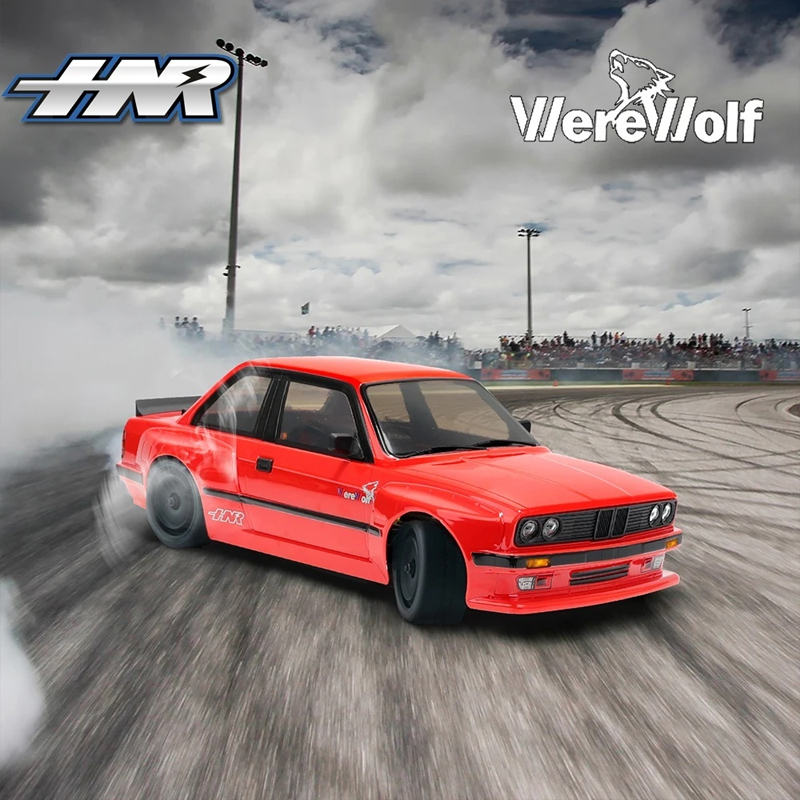 HNR H9803 Werewolf 1/10 Scale  - Rc Hobby Grade Drift Car ulasan dan harga
