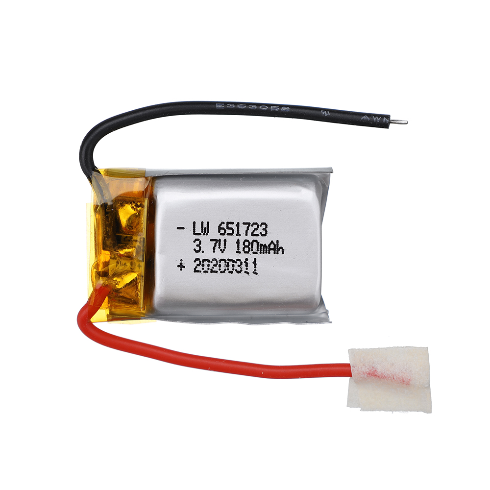 Lipo 180mAh 3.7V Battery for S - Rc Hobby Airplanes ulasan dan harga
