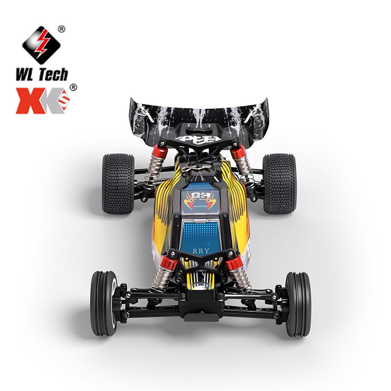 New WLtoys 244016 RC Car 1:24  - Rc Hobby Grade Drift Car ulasan dan harga
