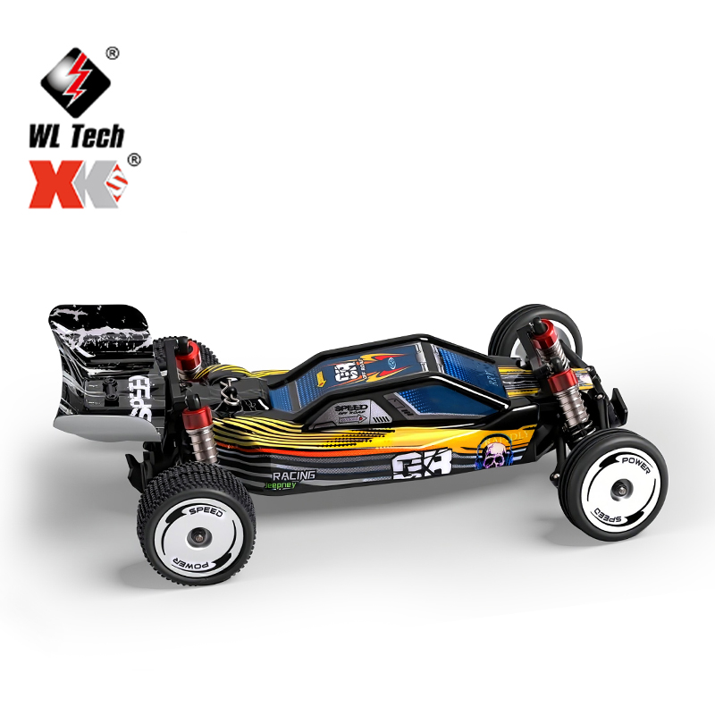 New WLtoys 244016 RC Car 1:24  - Rc Hobby Grade Drift Car ulasan dan harga