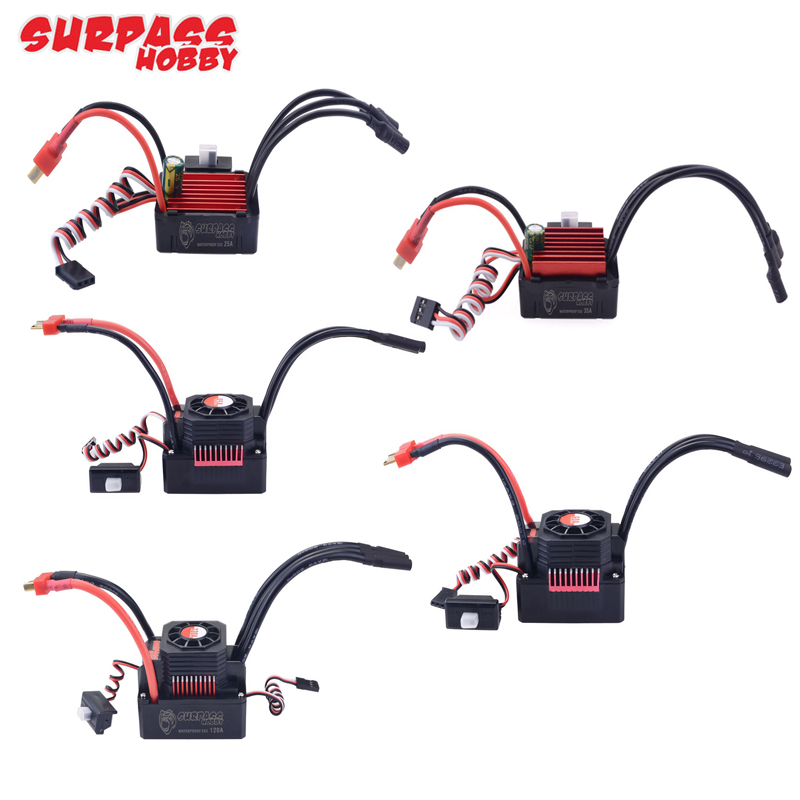 SURPASS HOBBY KK 25A 35A 45A 6 - Rc Hobby Rc ulasan dan harga