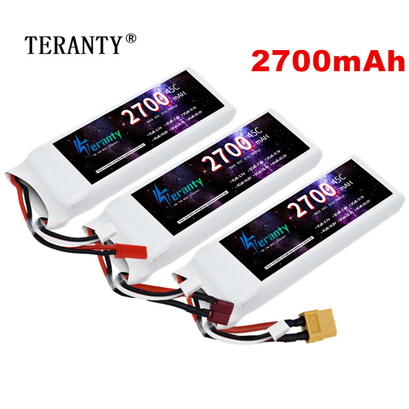 1/3PCS 2S 7.4V Lipo Battery 27 - Rc Hobby Airplanes ulasan dan harga