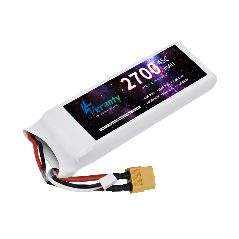 1/3PCS 2S 7.4V Lipo Battery 27 - Rc Hobby Airplanes ulasan dan harga