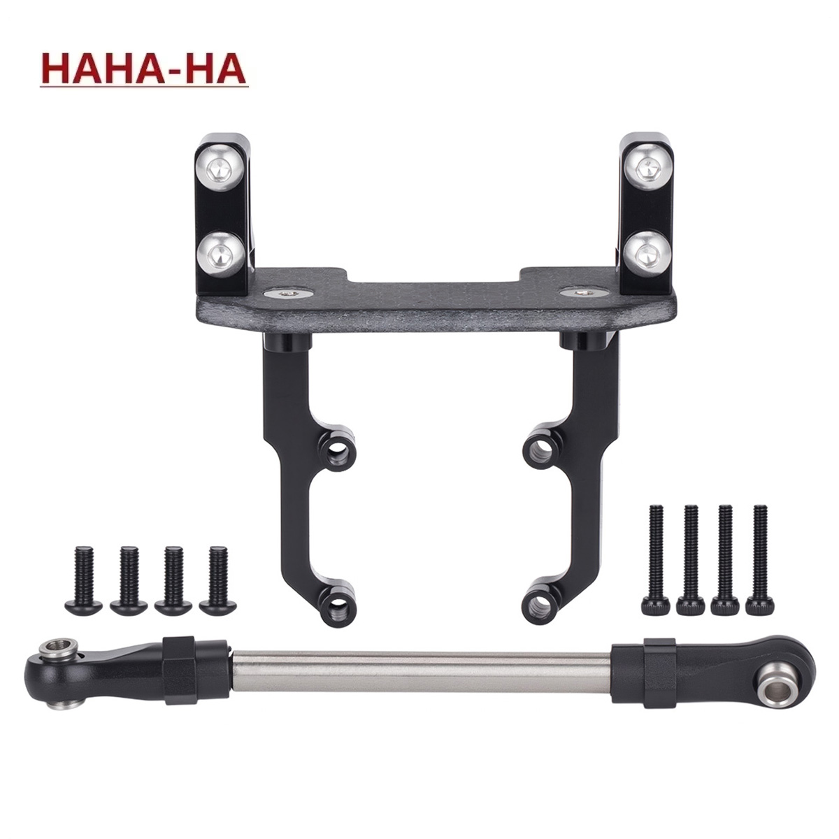 Aluminum Alloy Servo Mount Bas - Rc Hobby Crawler ulasan dan harga