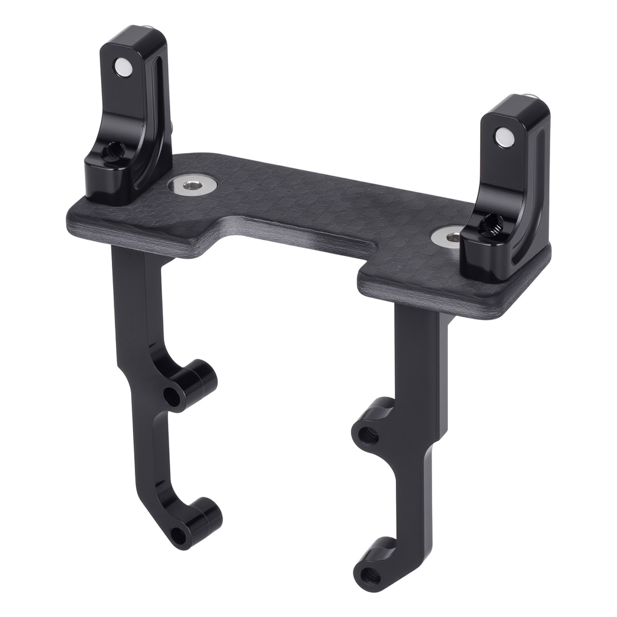 Aluminum Alloy Servo Mount Bas - Rc Hobby Crawler ulasan dan harga