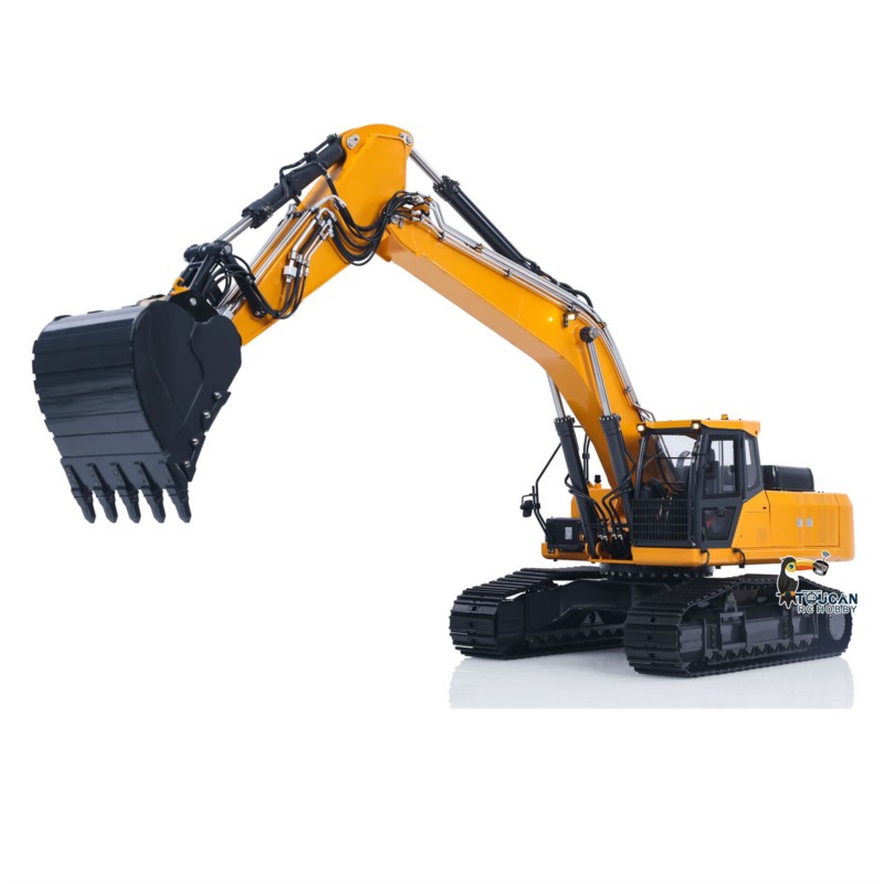 1/14 SFROG Metal E400 RC Hydra - Rc Hobby Excavator ulasan dan harga