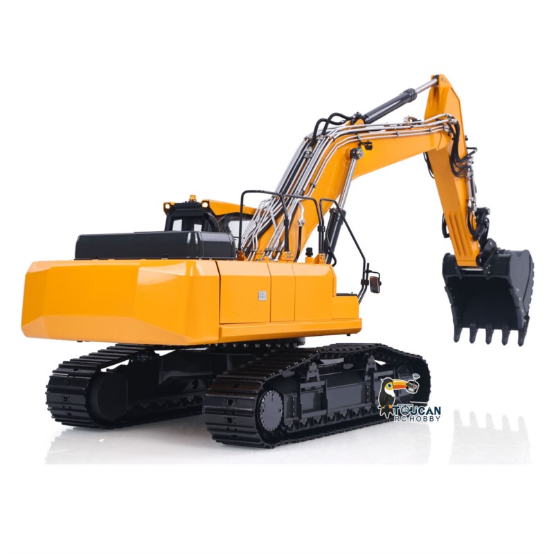 1/14 SFROG Metal E400 RC Hydra - Rc Hobby Excavator ulasan dan harga