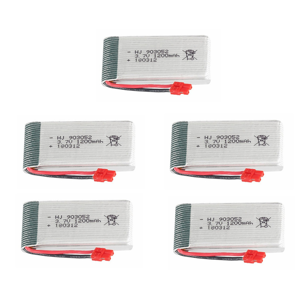 3.7V 1200mAh 903052 lipo batte - Rc Hobby Airplanes ulasan dan harga