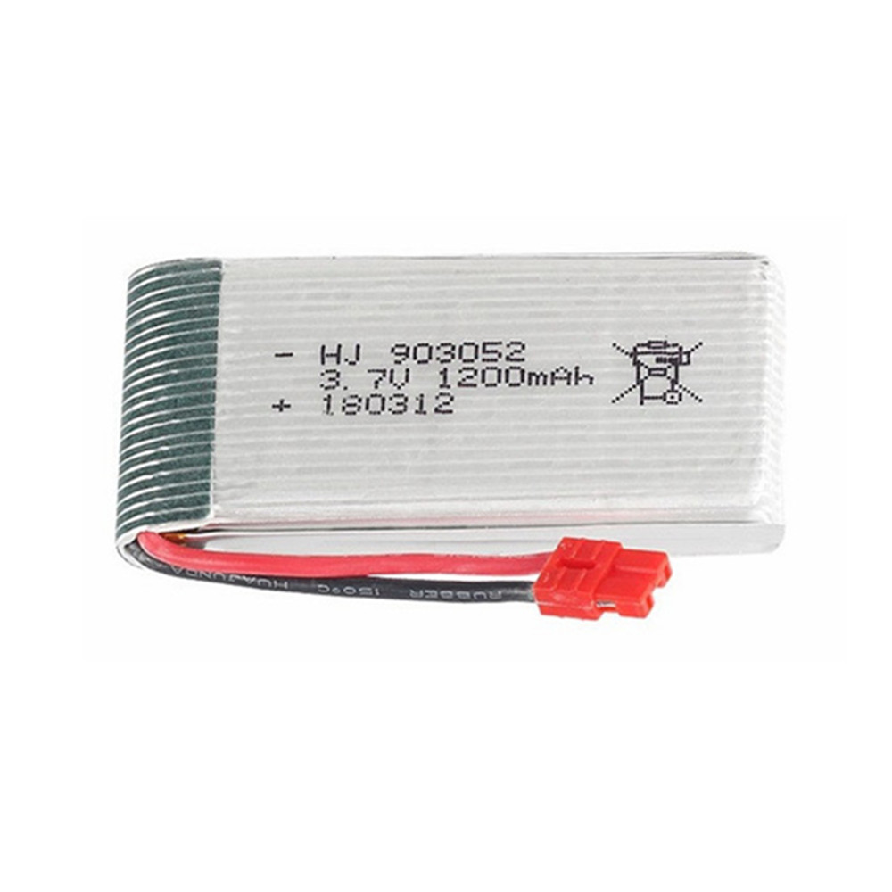 3.7V 1200mAh 903052 lipo batte - Rc Hobby Airplanes ulasan dan harga