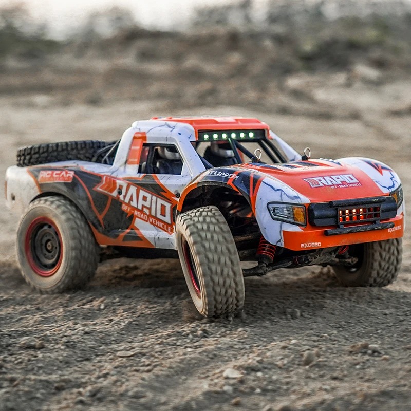 JJRC Q130 1:16 70KM/H 4WD RC C - Rc Hobby Grade Drift Car ulasan dan harga
