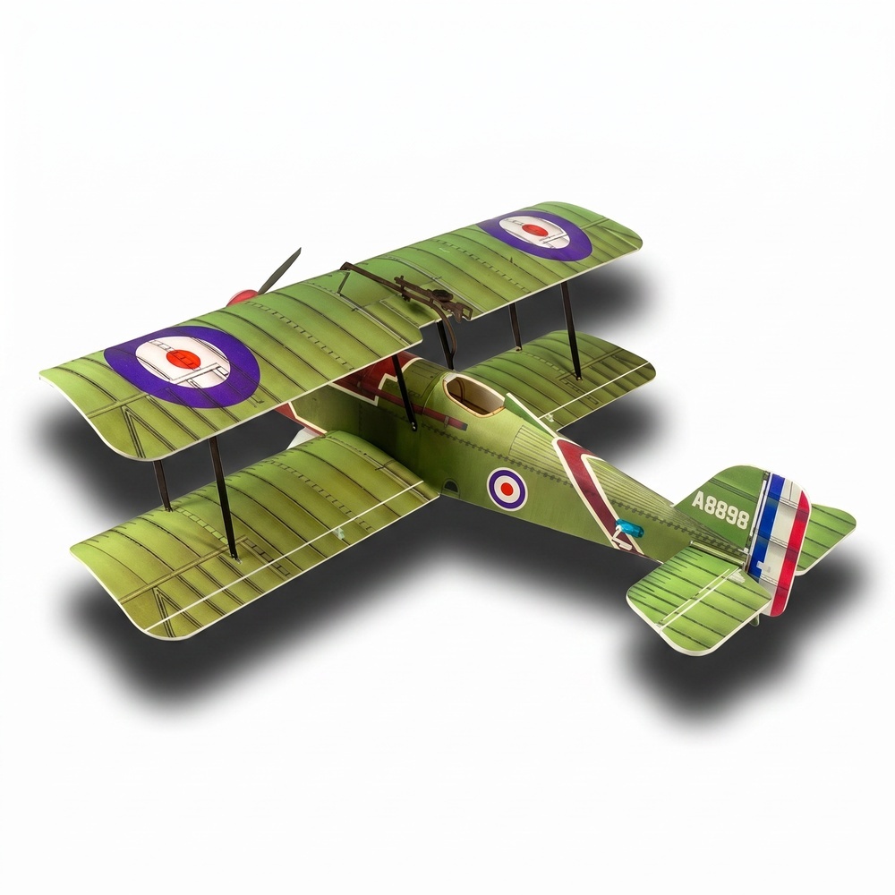 Dancing Wings Hobby E33 SE5a 8 - Rc Hobby Airplanes ulasan dan harga