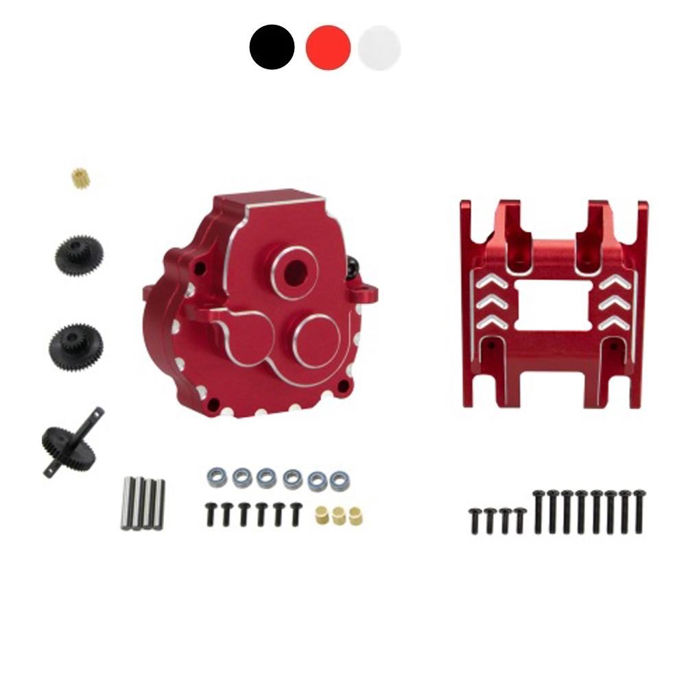 Transmission Gear Box Includin - Rc Hobby Crawler ulasan dan harga