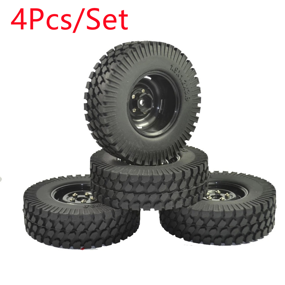 4 Pieces 1/10 RC Off-Road Car  - Rc Hobby Dump Truck ulasan dan harga