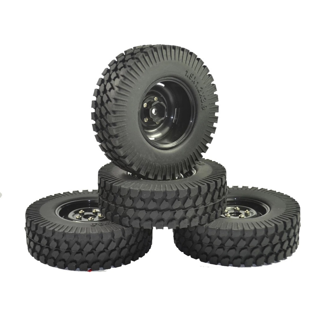 4 Pieces 1/10 RC Off-Road Car  - Rc Hobby Dump Truck ulasan dan harga